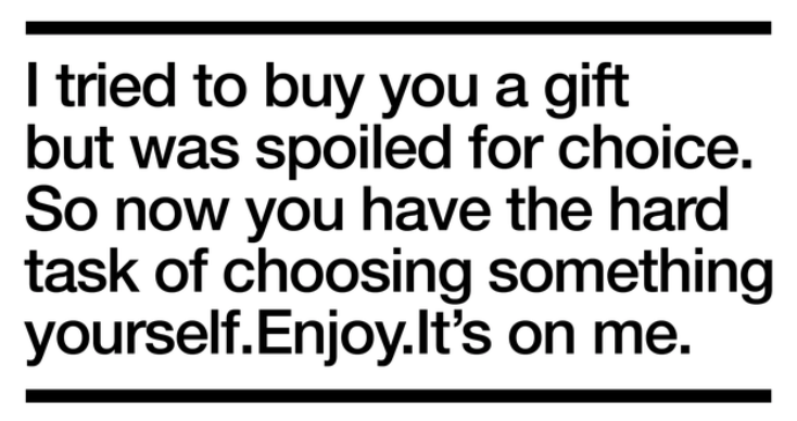 Gift Card