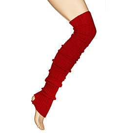 Thigh High Leg Warmers