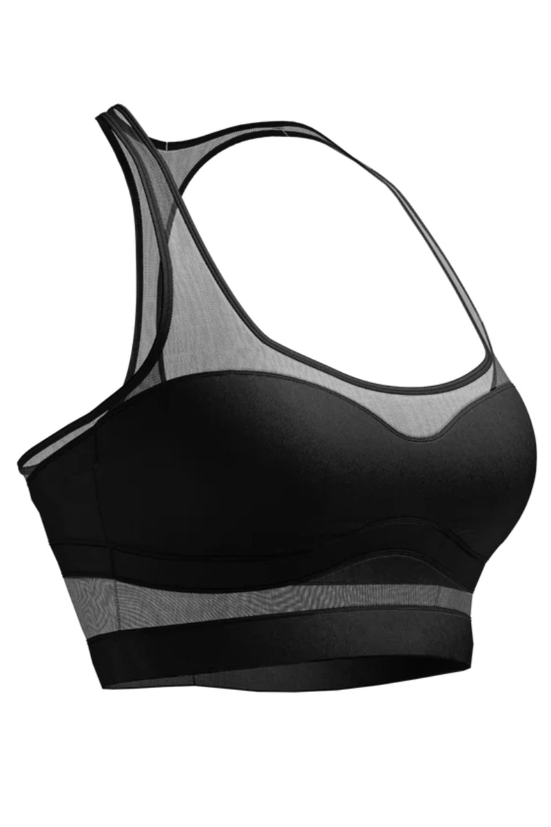 MÆD Haeve 1.0 Top - Onyx/Black