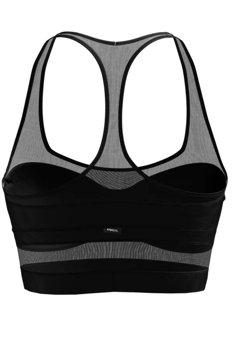 MÆD Haeve 1.0 Top - Onyx/Black