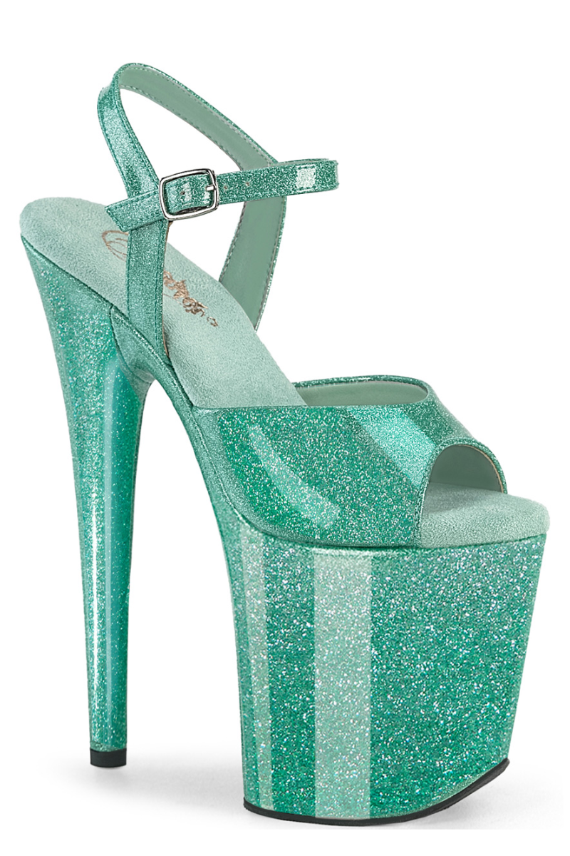 Pleaser flamingo 12 hotsell