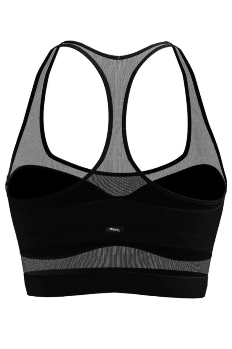 MÆD Haeve 1.0 Top - Black/Black