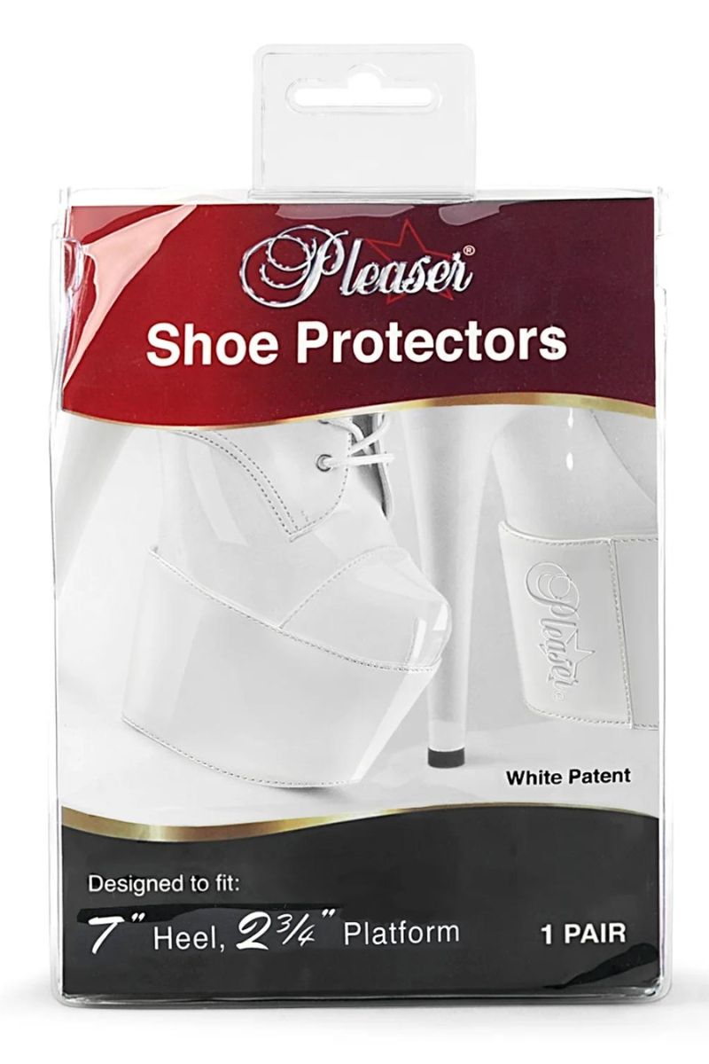 Pleaser shoe protectors store