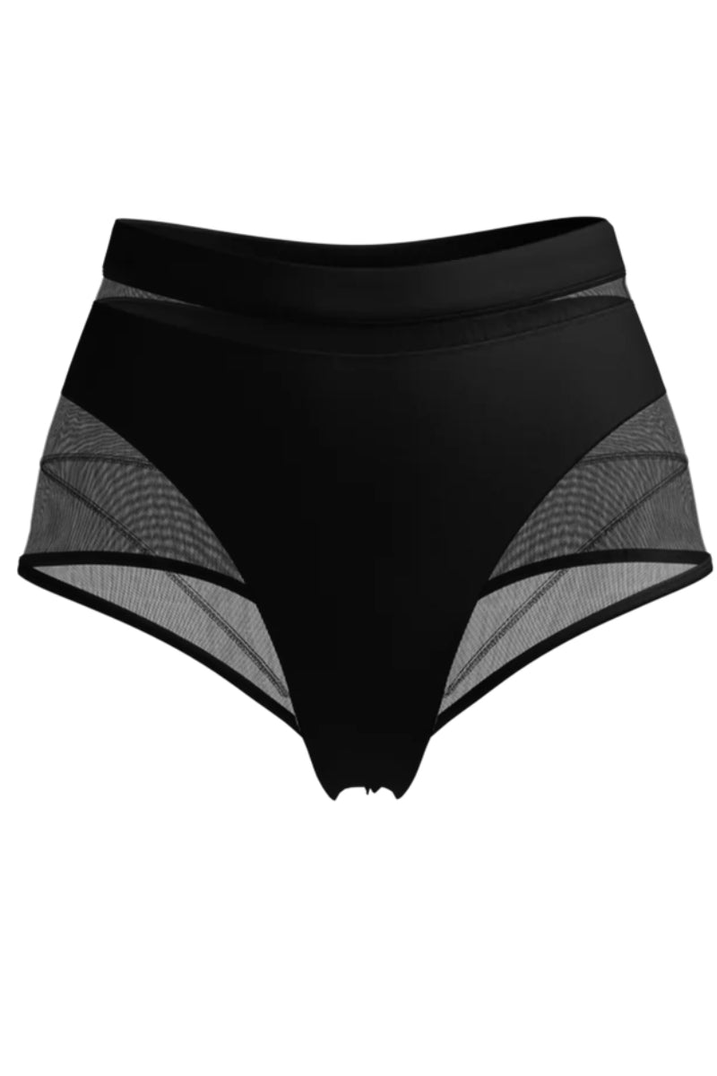 MÆD Haeve 1.0 Bottoms - Black/Black