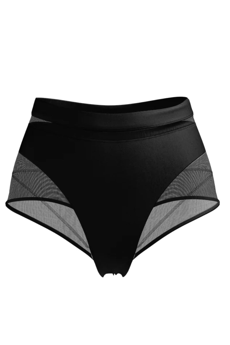 MÆD Haeve 1.0 Bottoms - Onyx/Black