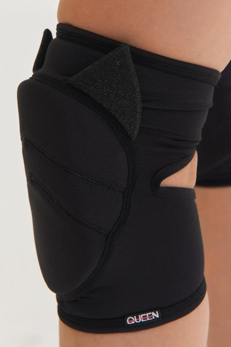 Queen Classic Kneepads - Coco Kitty