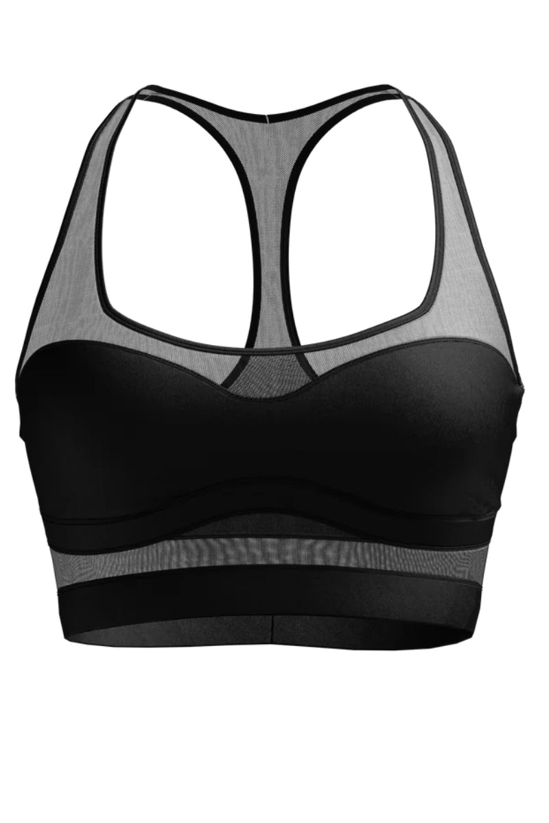 MÆD Haeve 1.0 Top - Onyx/Black