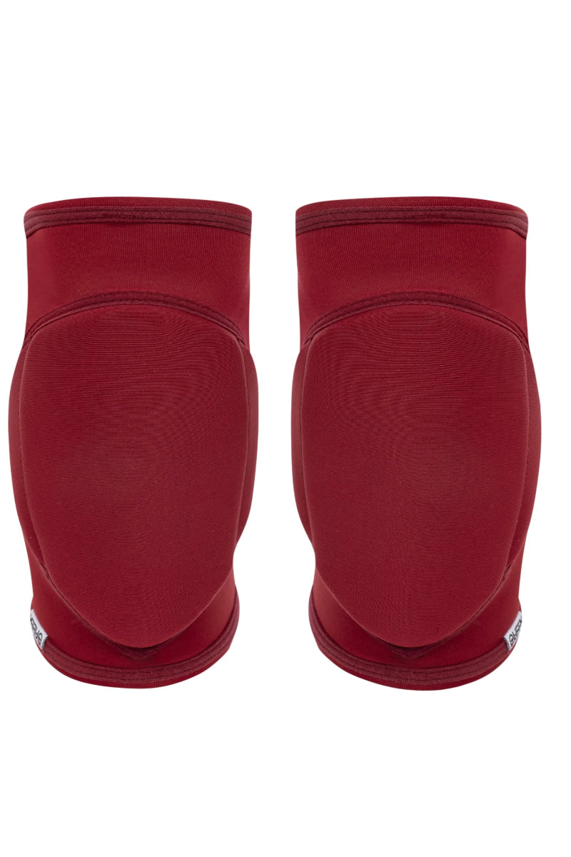 Queen Classic Kneepads - Cherry