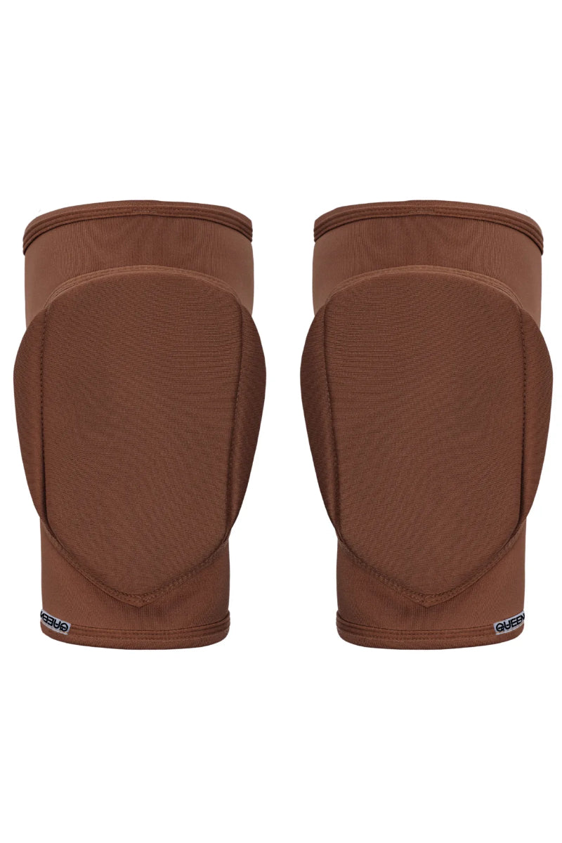 Queen Classic Kneepads - Cacao