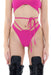 MÆD Star Bottoms - Matte Pink-MÆD-Pole Junkie