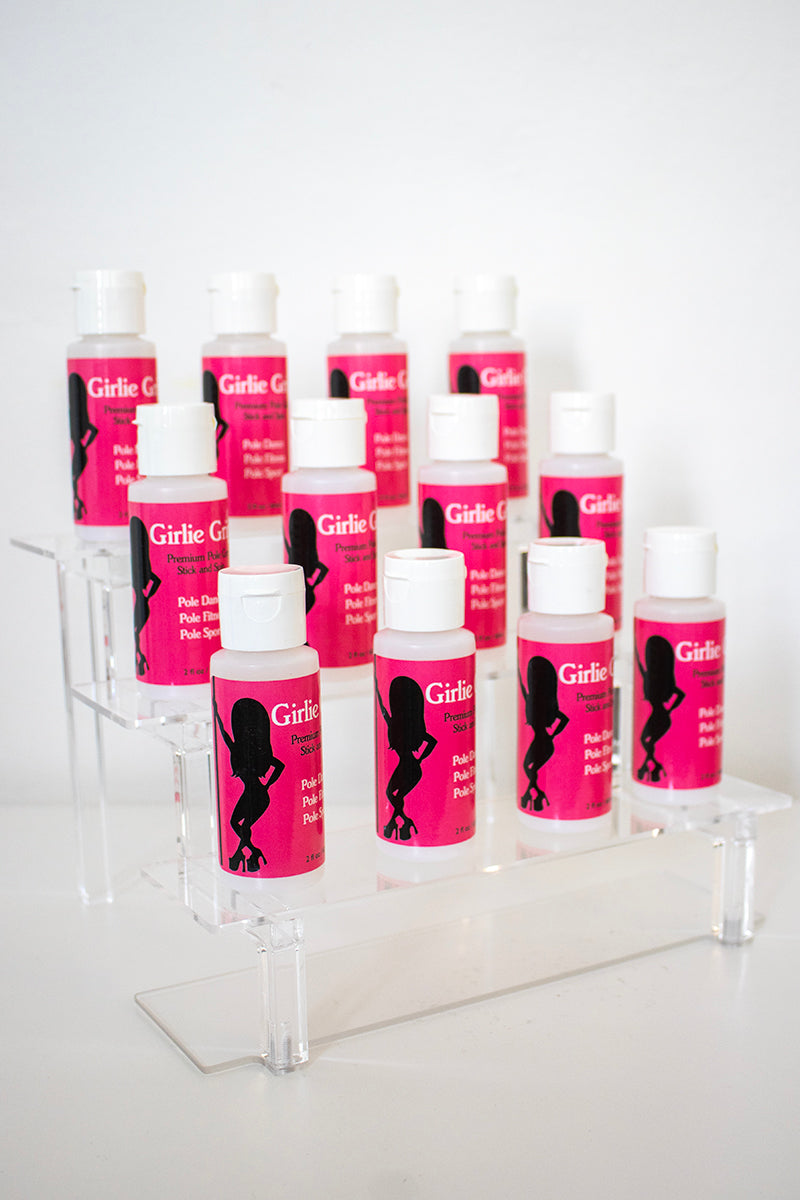 Girlie Grip Solution Studio Pack (12 Bottles) - Save 10%