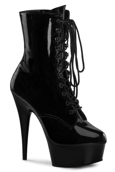 Pleaser ankle boots store
