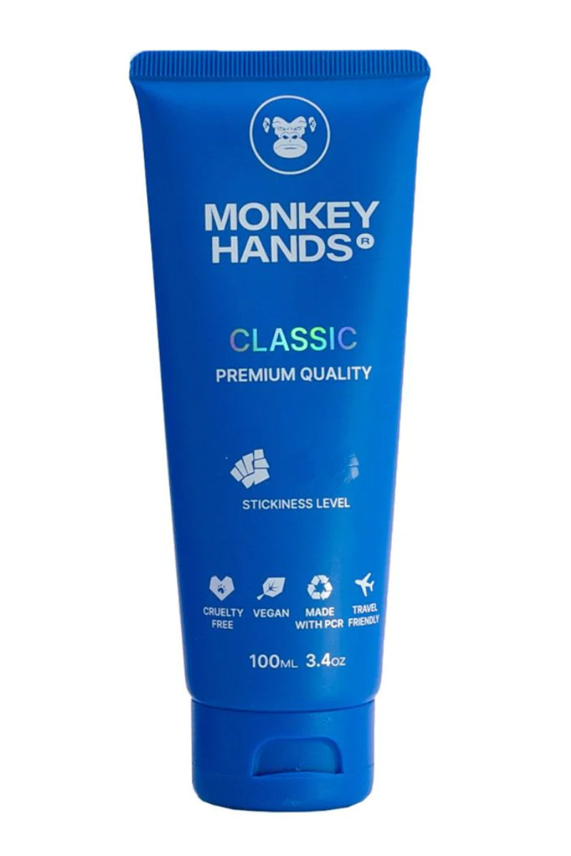 Monkey Hands Grip Aid - Classic (100ml) · Pole Junkie