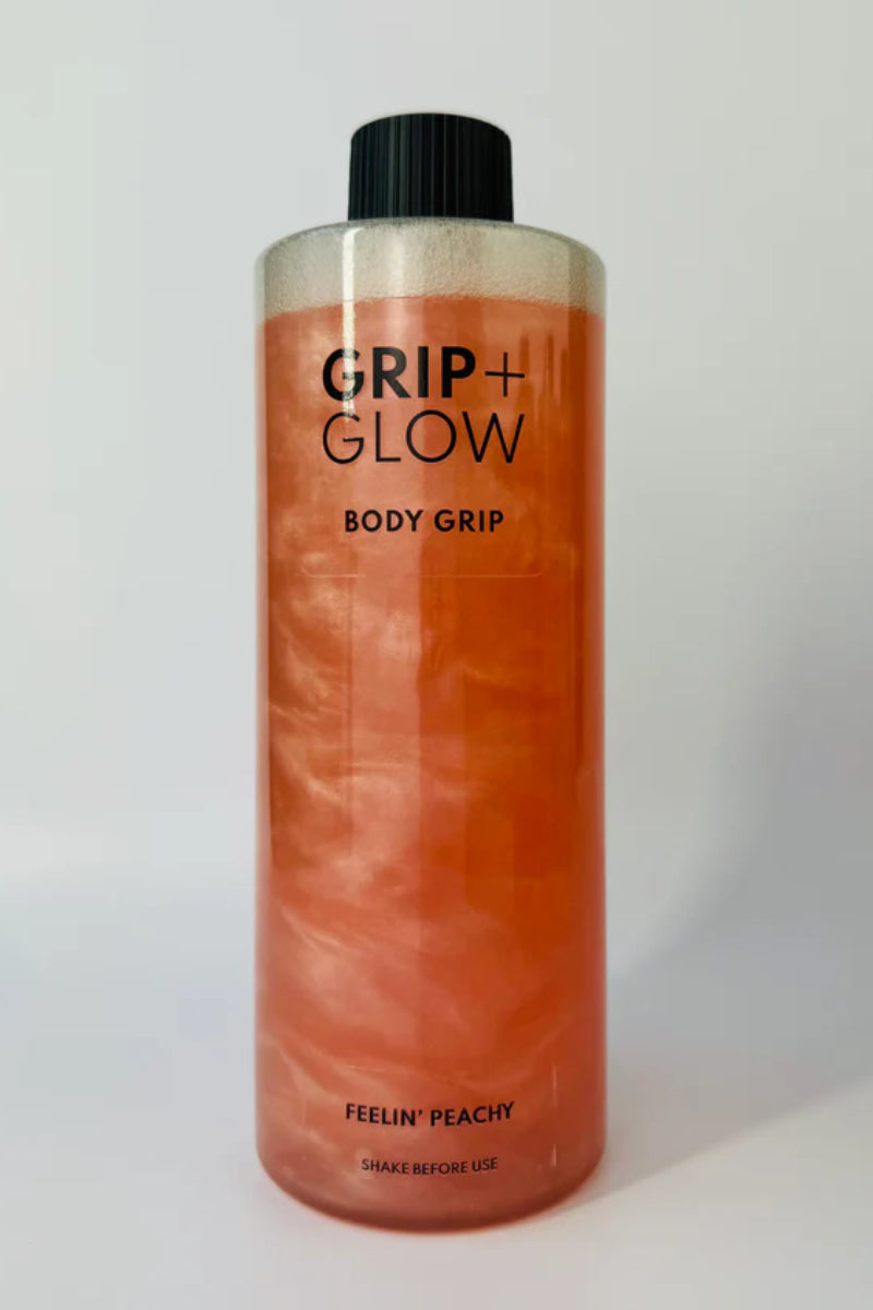 Grip + Glow Body Grip Refill - Feelin' Peachy (500ml)