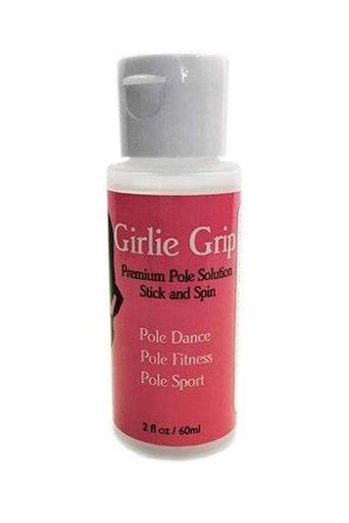 Dry Hands & Pole Grip Solution Transparent, Non Sticky, Anti-Slip Solution  for Pole Dancing, Tennis, Golf and all Sports - Repels Sweat & Moisture  from Hands 2 Ounce (Pack of 1)
