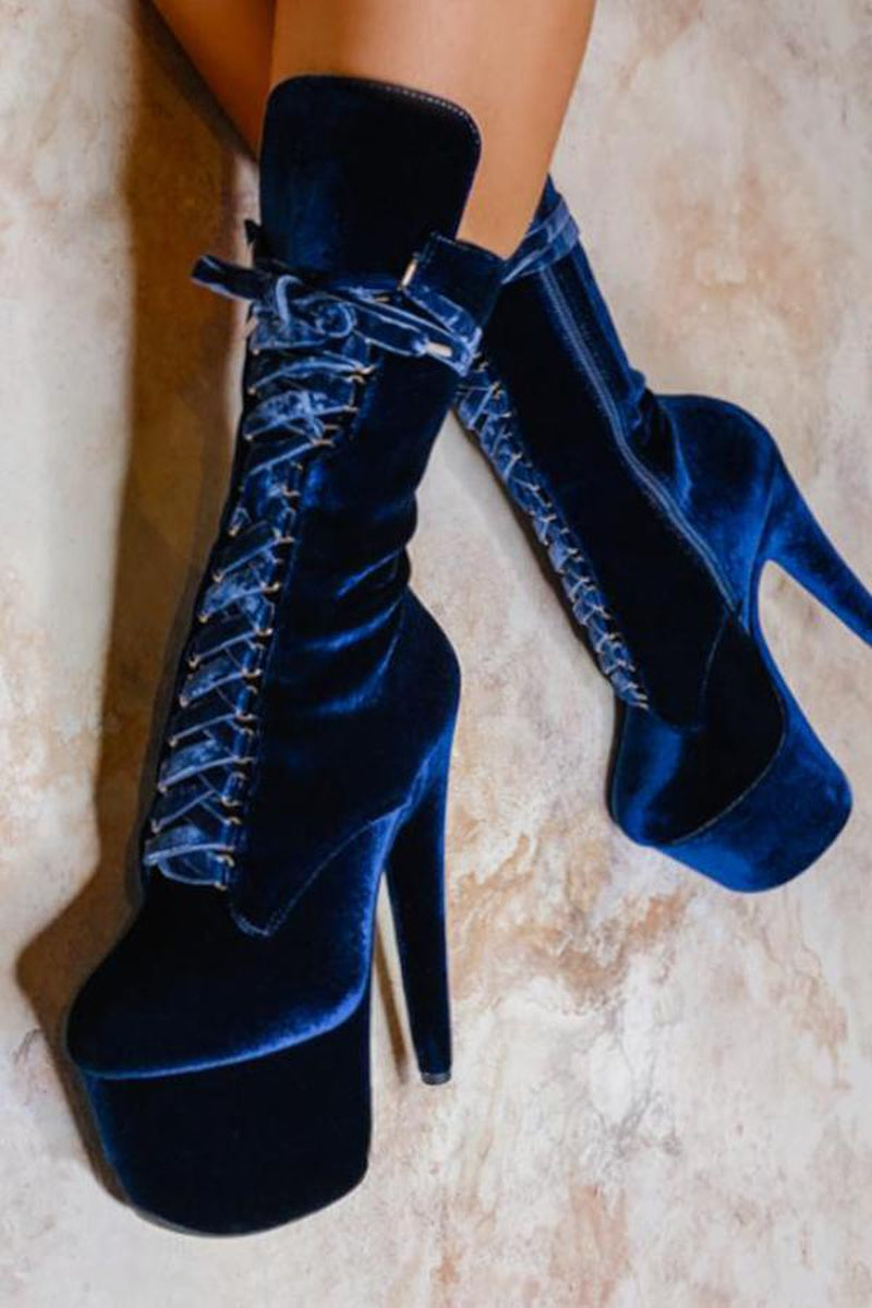 Women's Platform Boots - Shop Lace Up, Heeled & Long Boots – KOI footwear