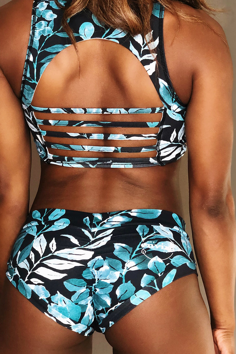 Women's swimming hot pants sales