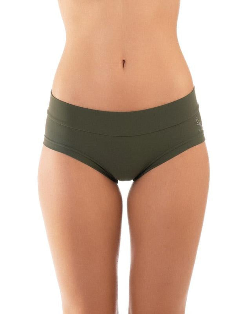 Khaki sales hot pants