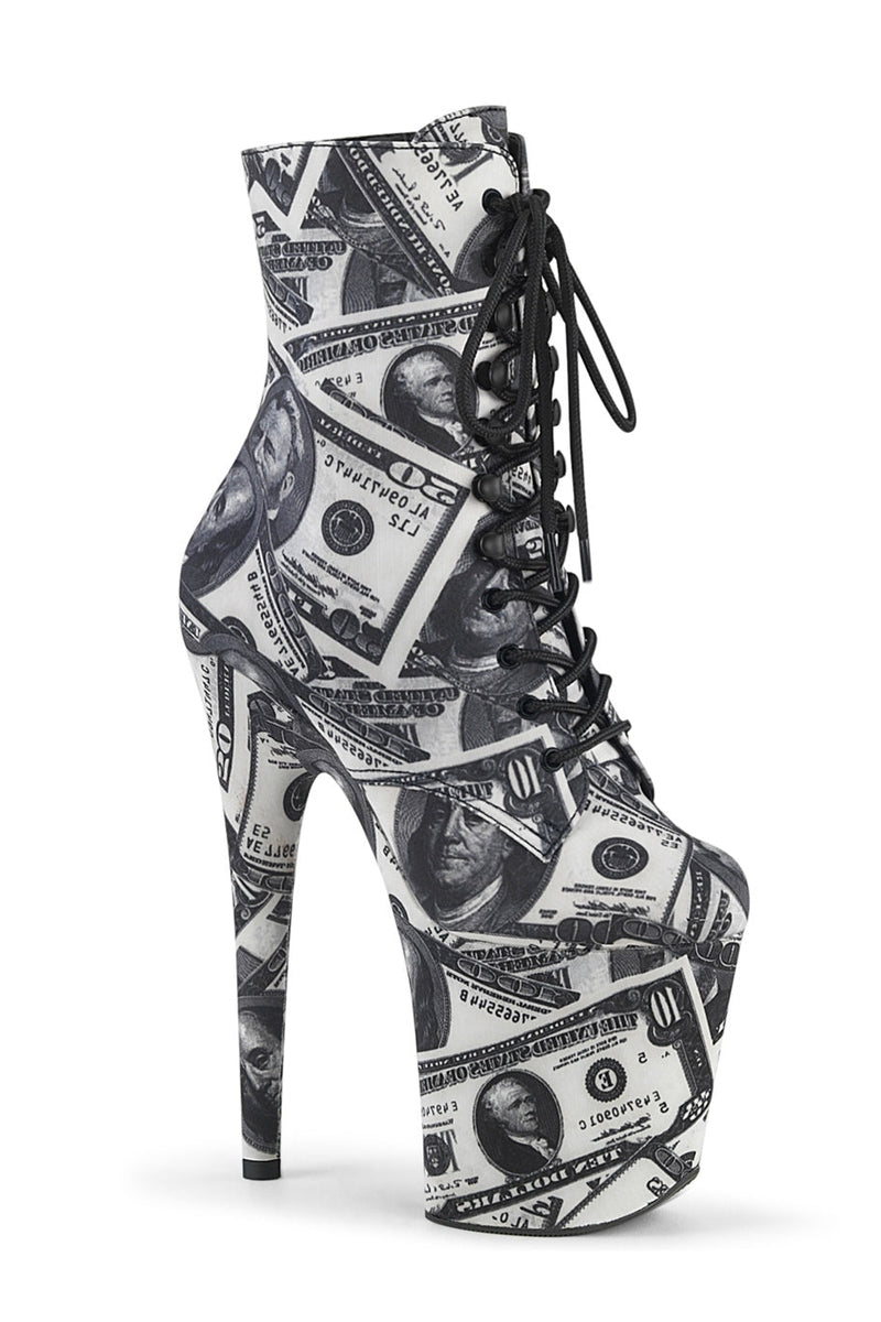 Dollar hot sale print boots