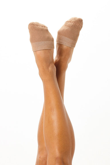 2 Pairs Stirrup Leg Warmers Straight Over the Knee Socks 21.65 Inch Ballet  Dance Socks Yoga Latin Boot Cuffs Socks for Women and Girls