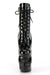 Pleaser USA Rapture-1020 8inch Pleaser Boots - Patent Black-Pleaser USA-Pole Junkie