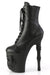 Pleaser USA Rapture-1020 8inch Pleaser Boots - Faux Leather-Pleaser USA-Pole Junkie